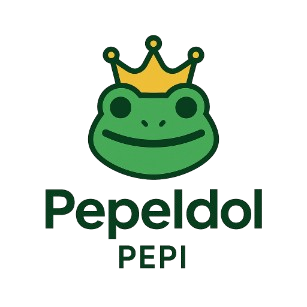Pepe Idol Logo